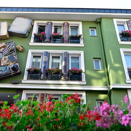 Hotel Poem Стамбул Экстерьер фото