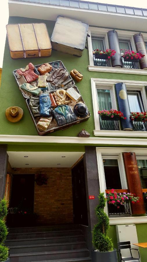Hotel Poem Стамбул Экстерьер фото