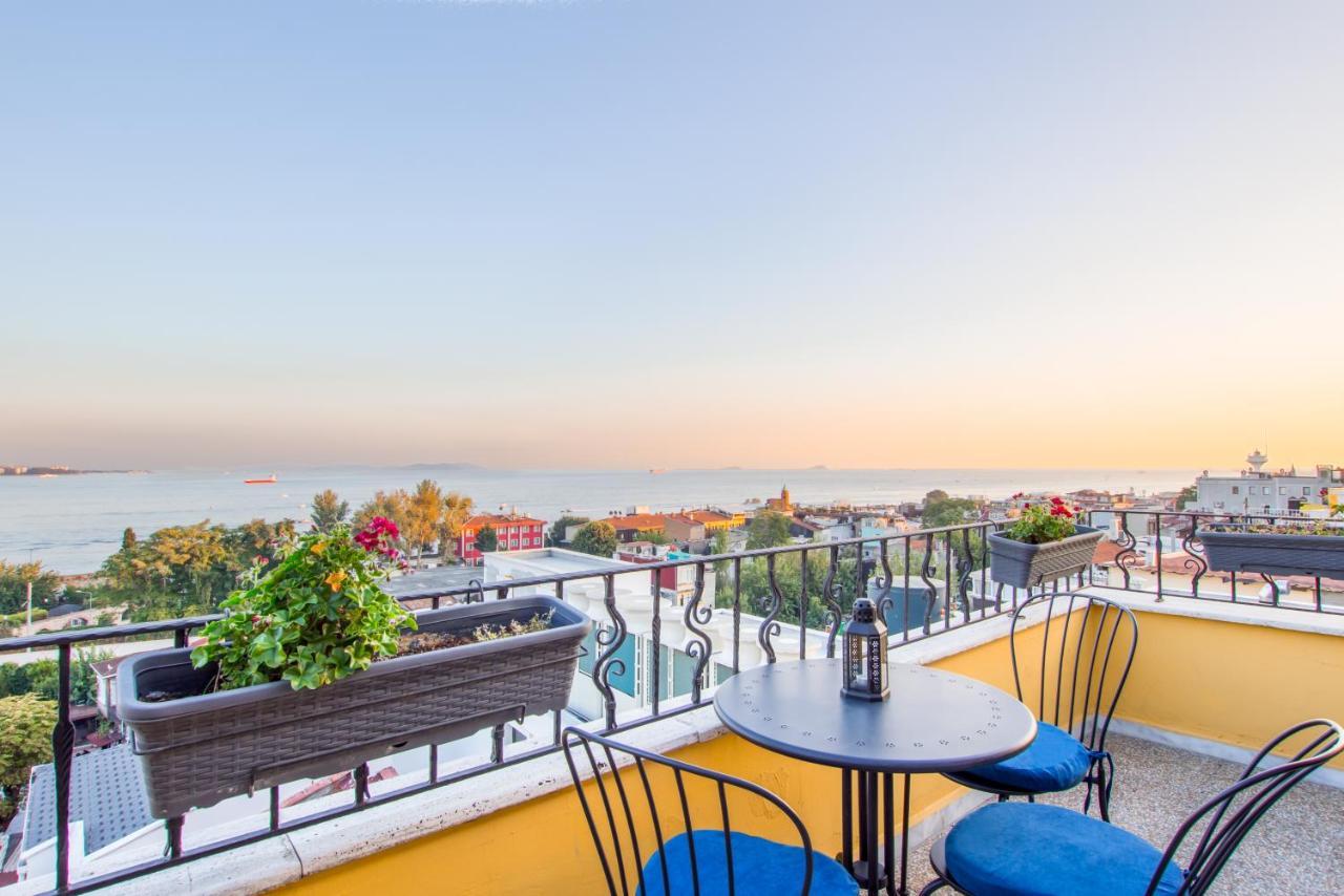 Hotel Poem Стамбул Экстерьер фото