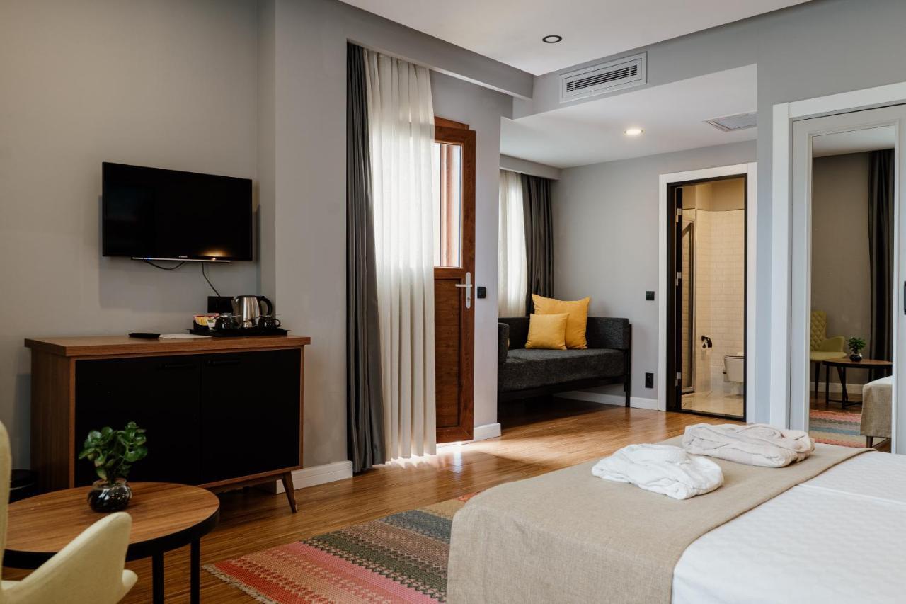 Hotel Poem Стамбул Экстерьер фото