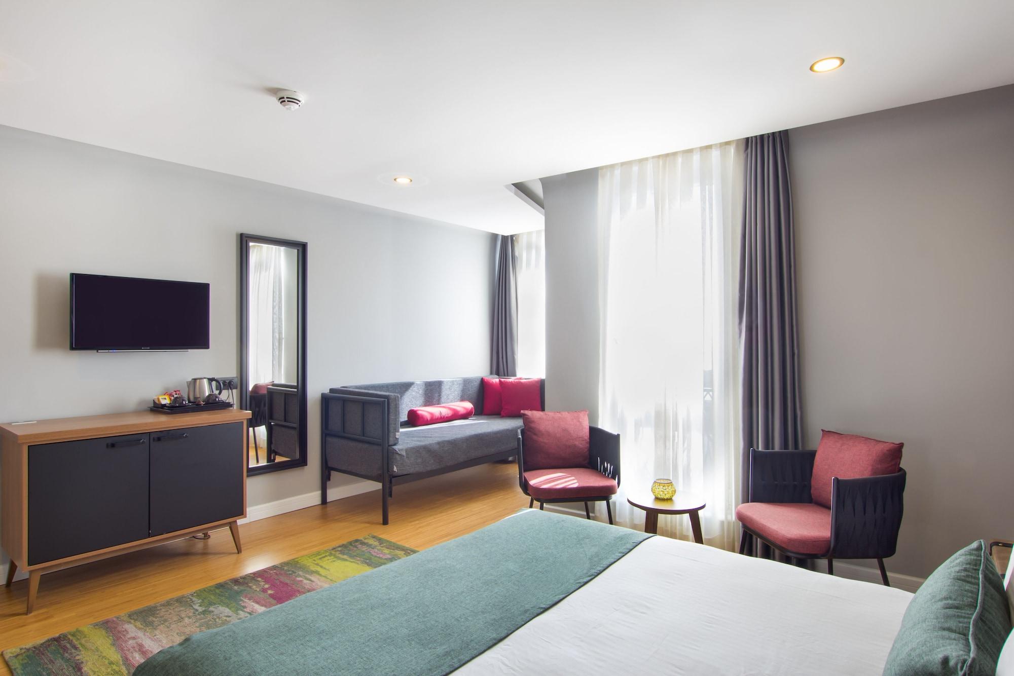 Hotel Poem Стамбул Экстерьер фото