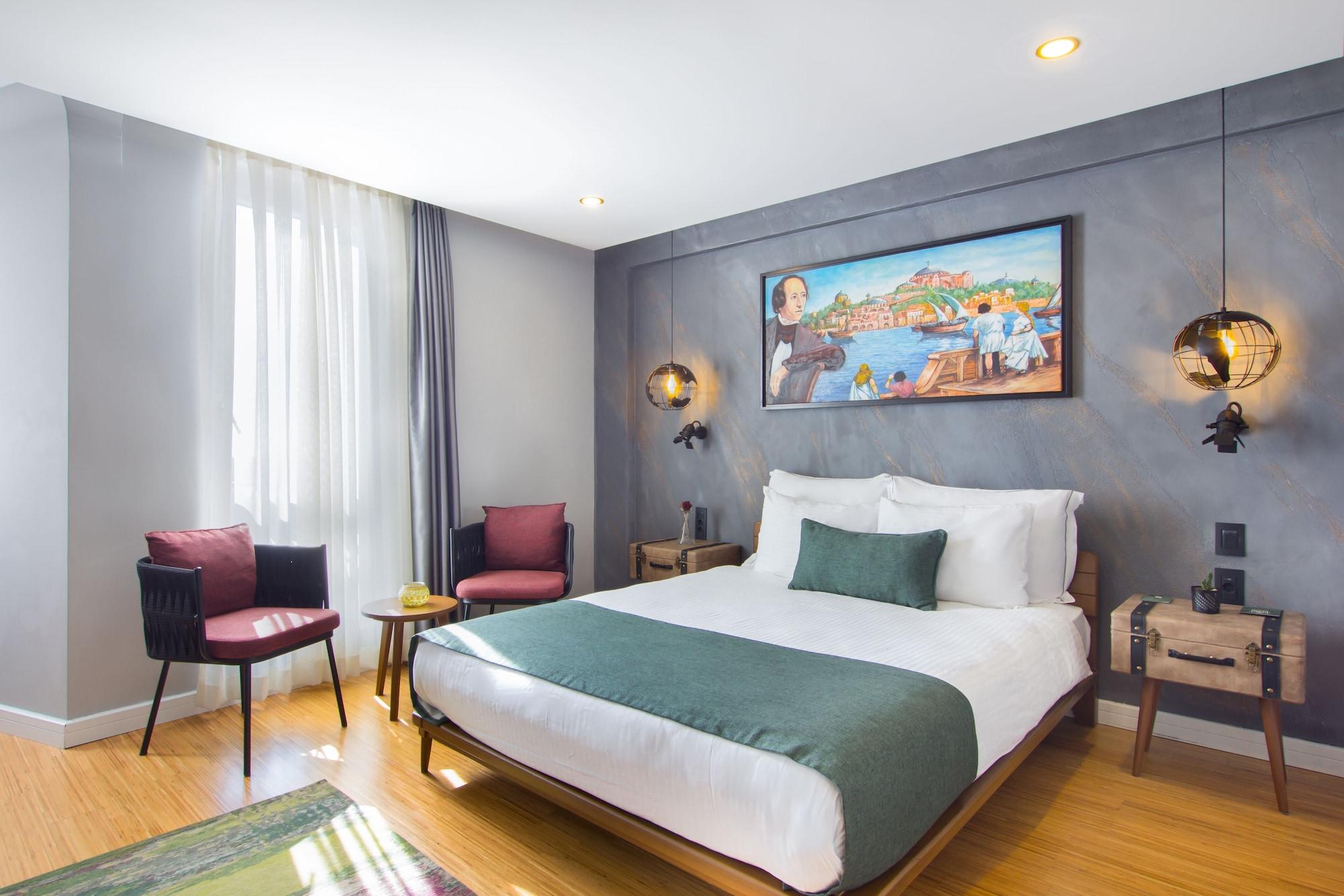 Hotel Poem Стамбул Экстерьер фото