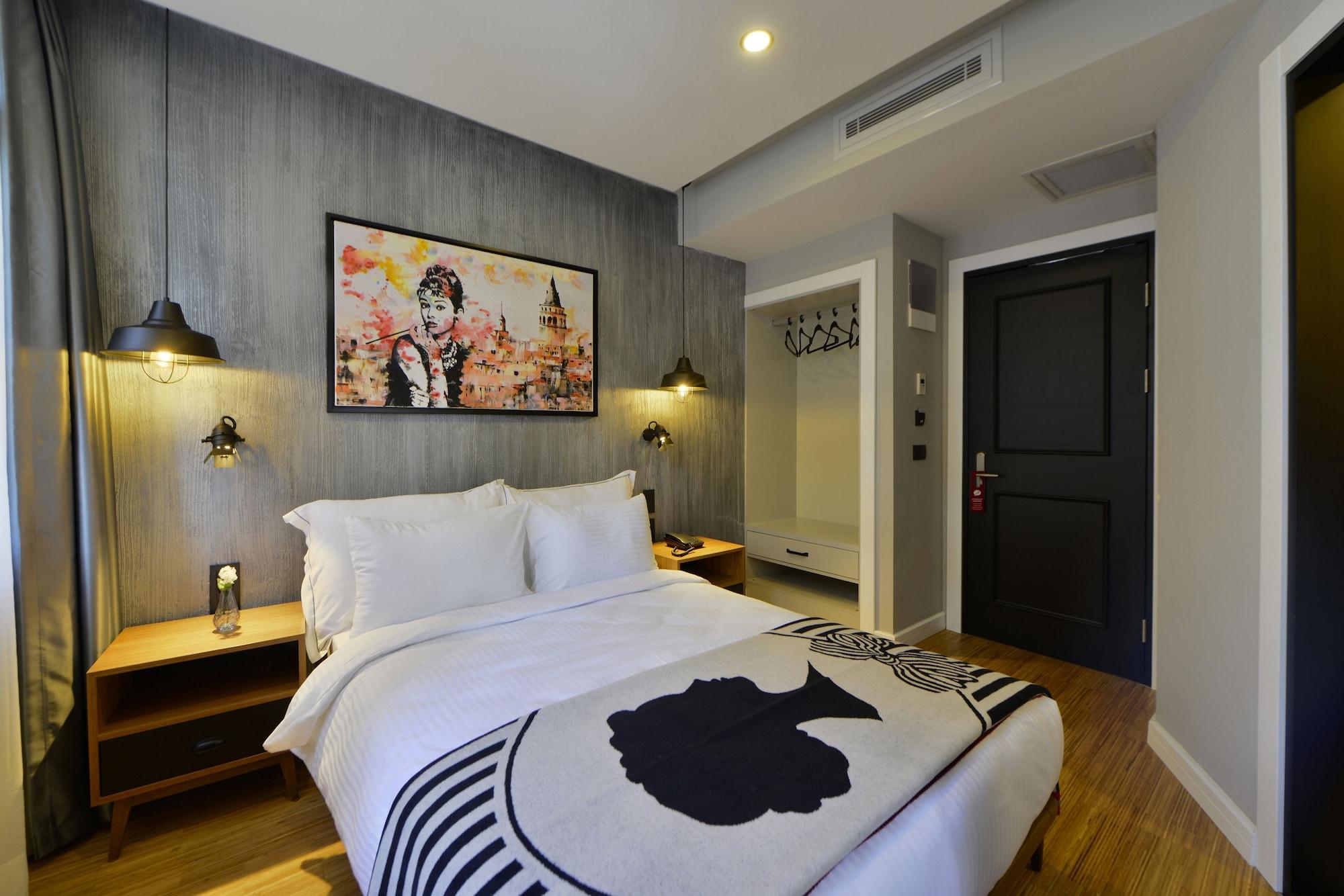 Hotel Poem Стамбул Экстерьер фото
