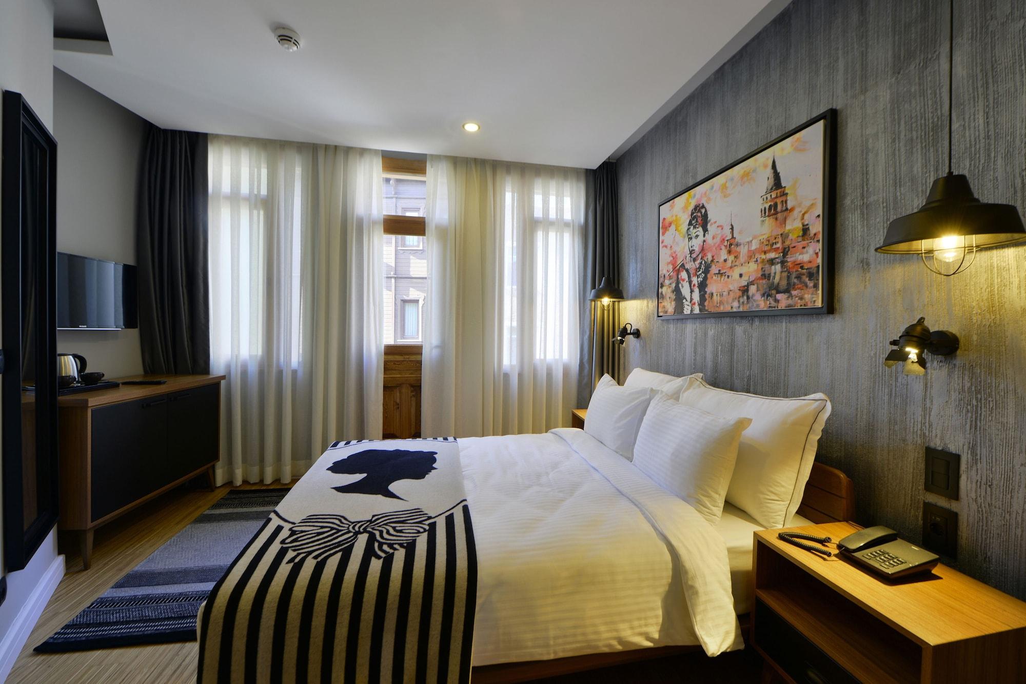 Hotel Poem Стамбул Экстерьер фото