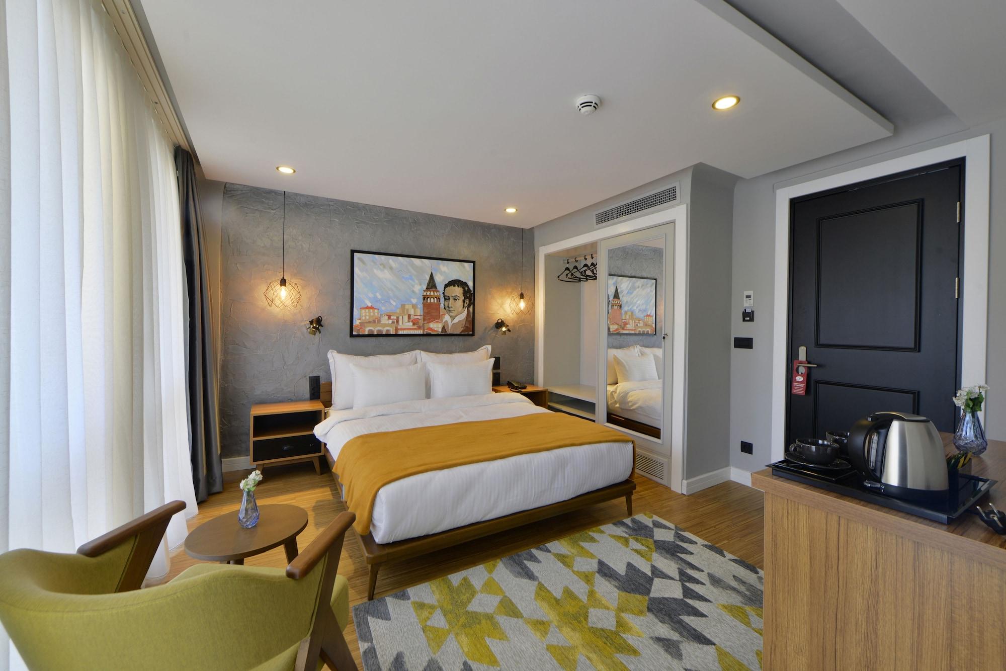 Hotel Poem Стамбул Экстерьер фото