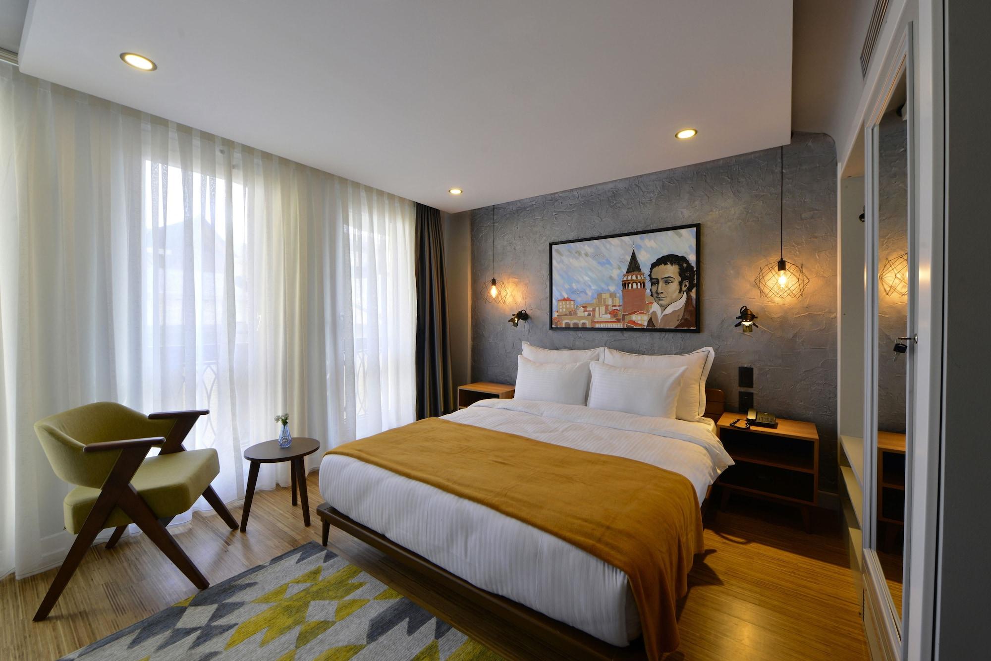 Hotel Poem Стамбул Экстерьер фото