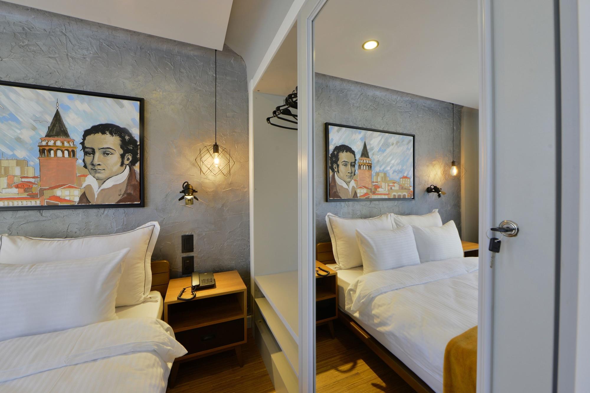 Hotel Poem Стамбул Экстерьер фото