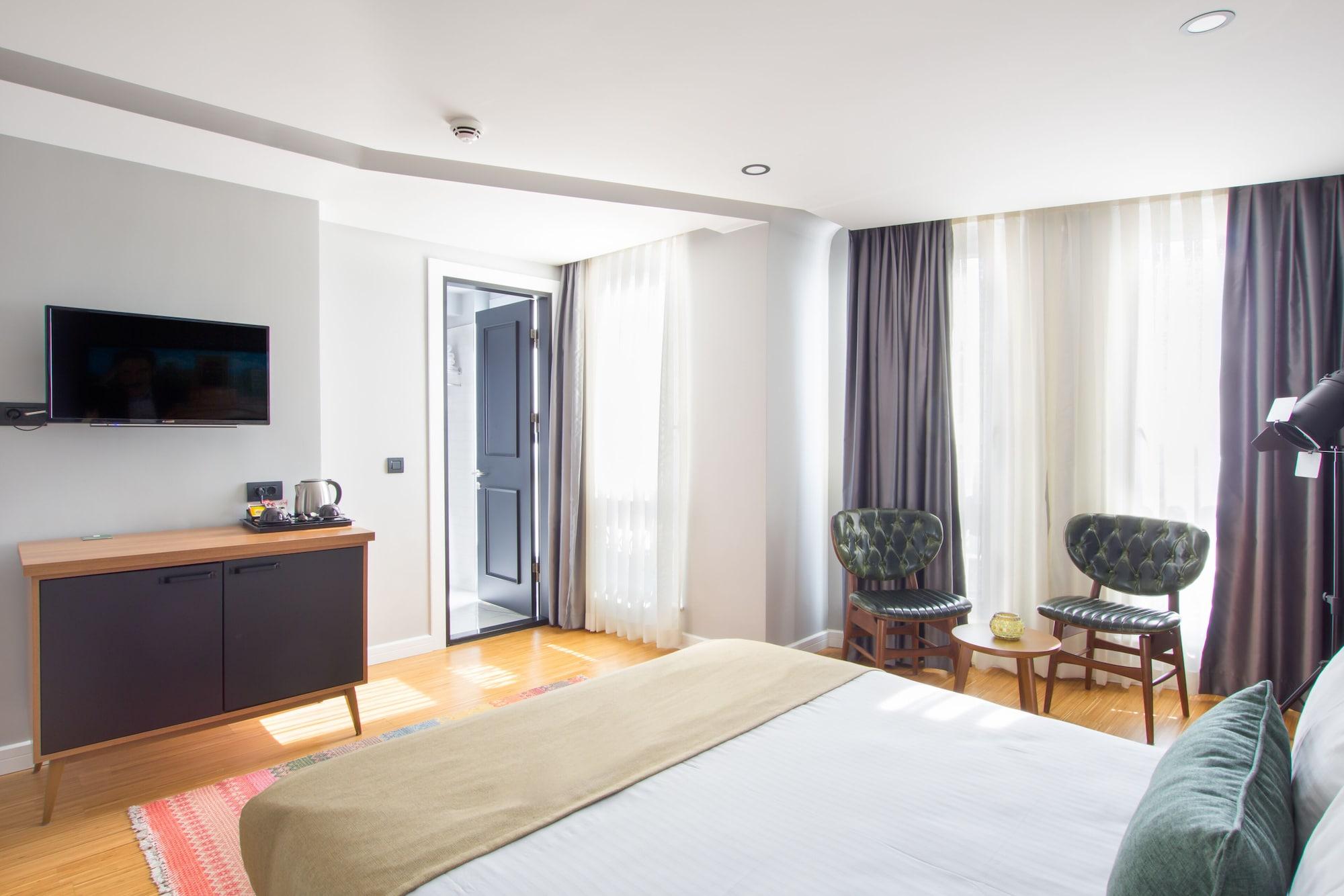 Hotel Poem Стамбул Экстерьер фото