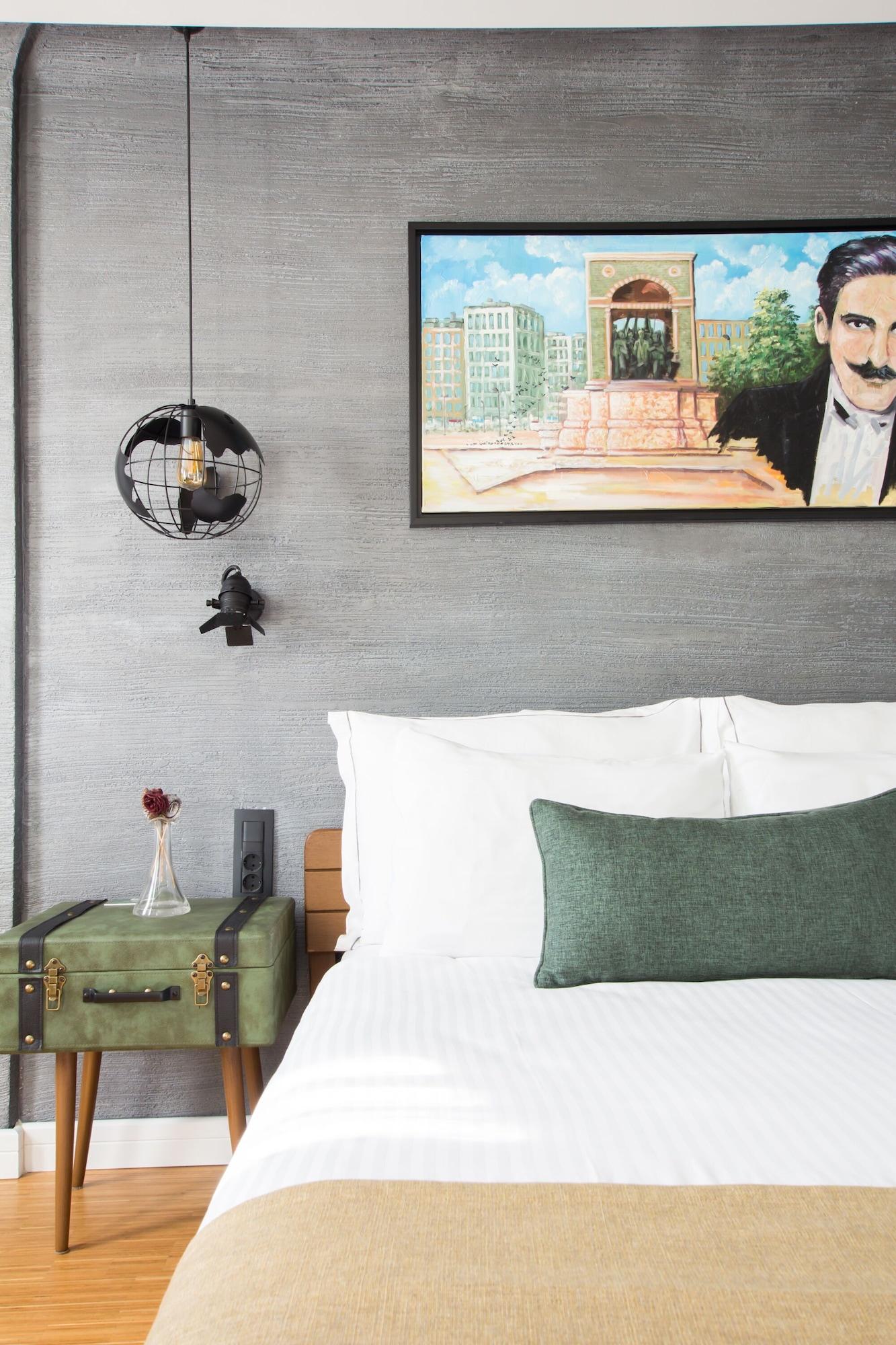 Hotel Poem Стамбул Экстерьер фото