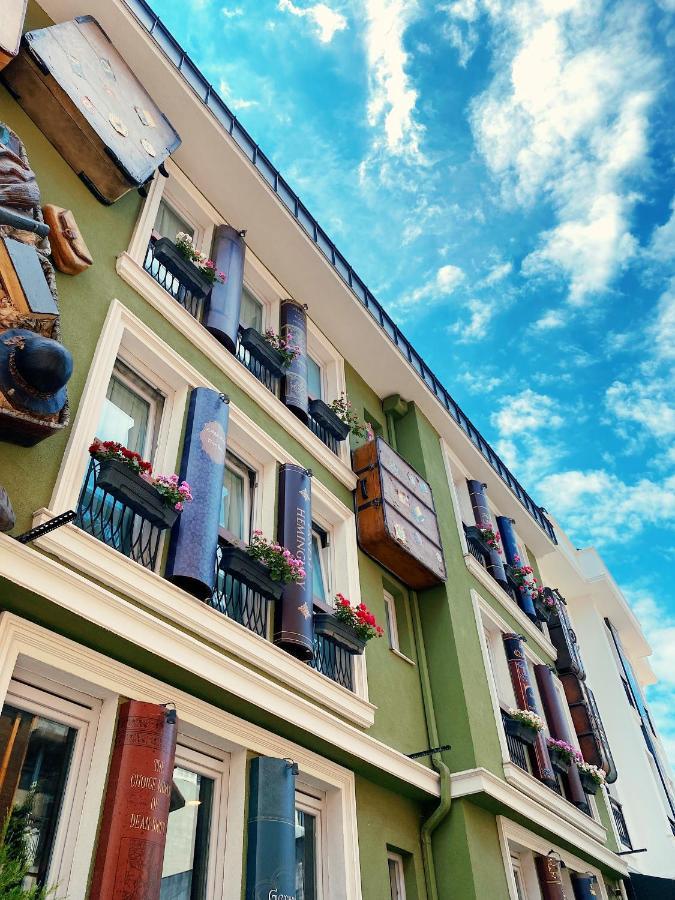 Hotel Poem Стамбул Экстерьер фото